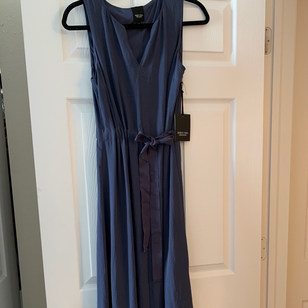 NWT Vera Wang dress